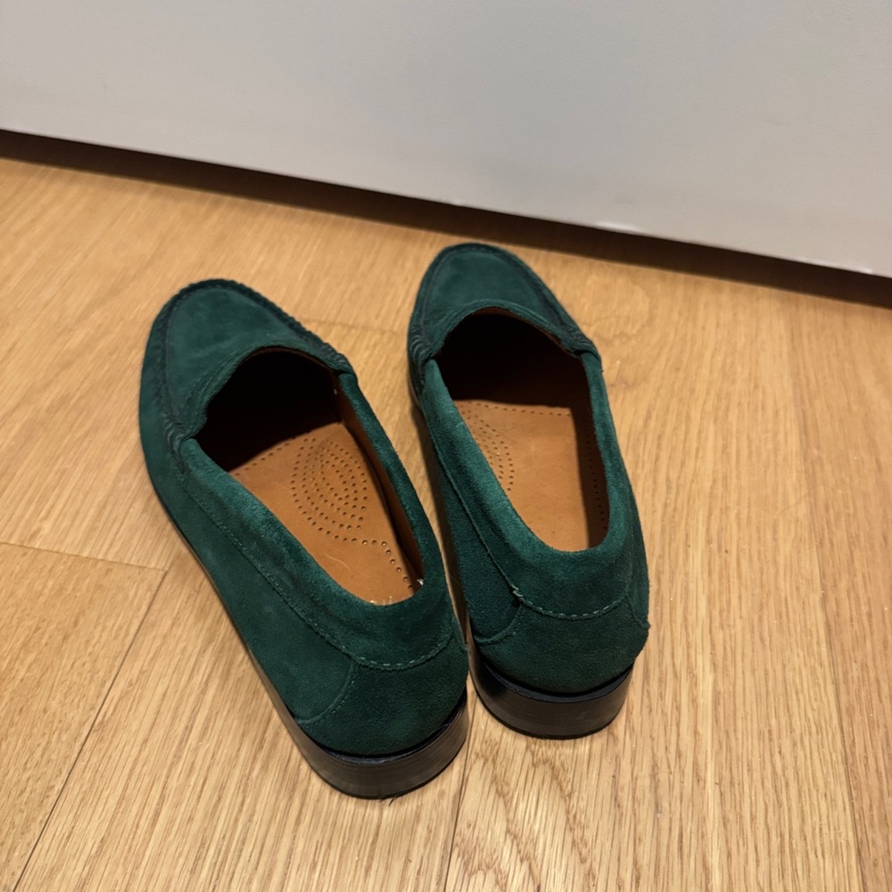 GH Bass x Madewell Whitney Weejun penny loafer - Picture 2 of 4